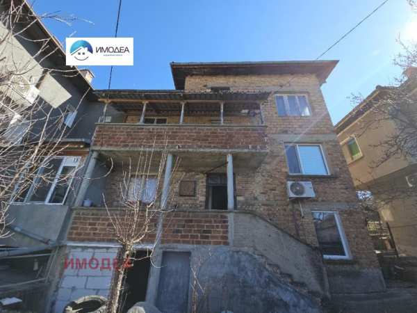 Продава къща, гр. трявна, област габрово