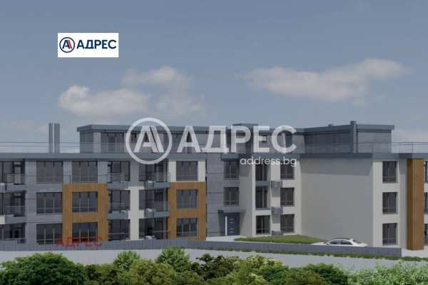 Продава 1-стаен, гр. варна, изгрев