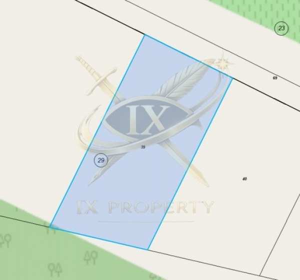 Продава парцел, с. баня, област бургас