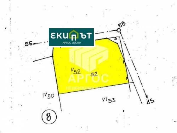 Продава парцел, с. тюленово, област добрич