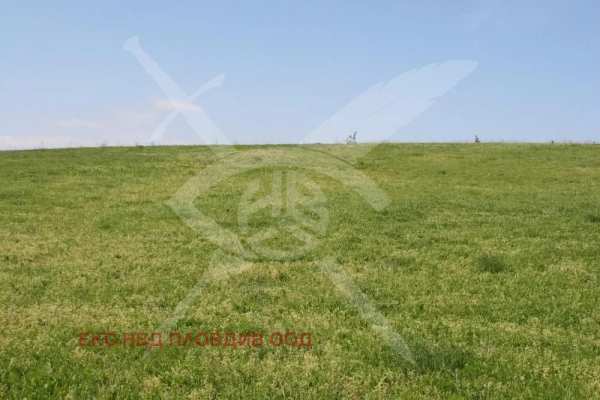 Продава парцел, с. горна махала, област пловдив