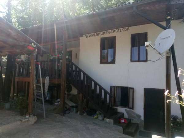 Продава къща, с. салманово, област шумен