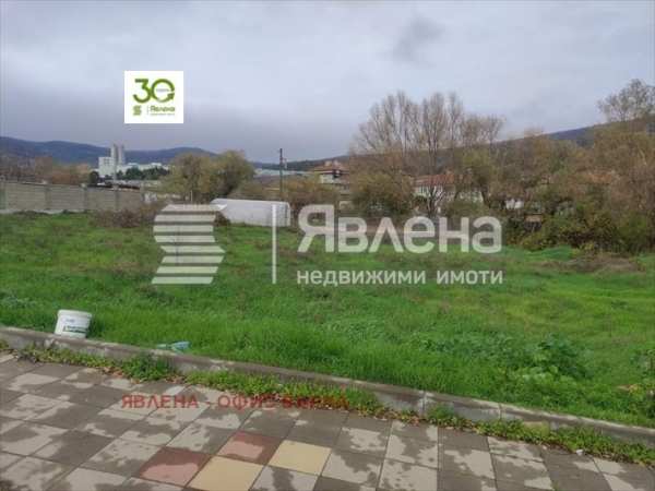 Продава парцел, гр. аксаково, област варна