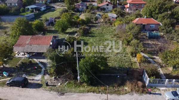 Продава парцел, с. крислово, област пловдив