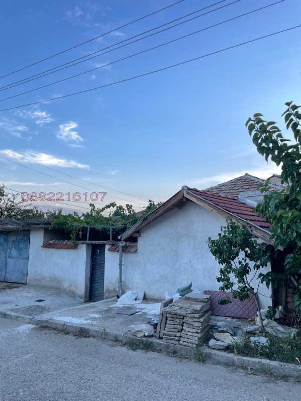 Продава къща, с. калугерово, област пазарджик
