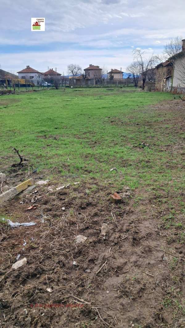 Продава парцел, с. дъбене, област пловдив