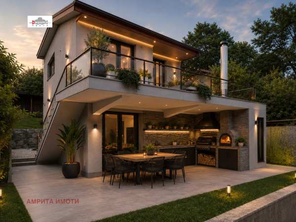 Продава къща, с. гурмазово, област софия област