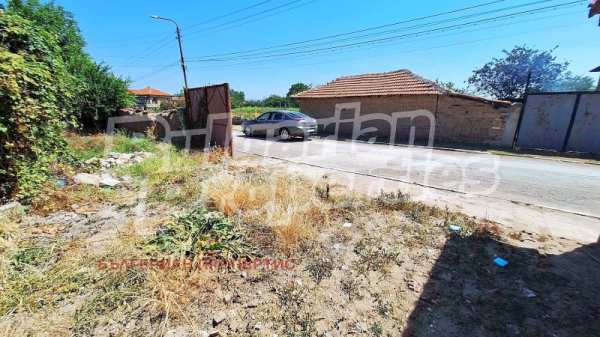 Продава парцел, с. момино село, област пловдив