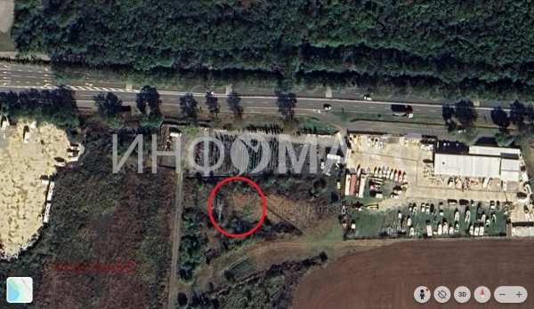 Продава парцел, с. атия, област бургас