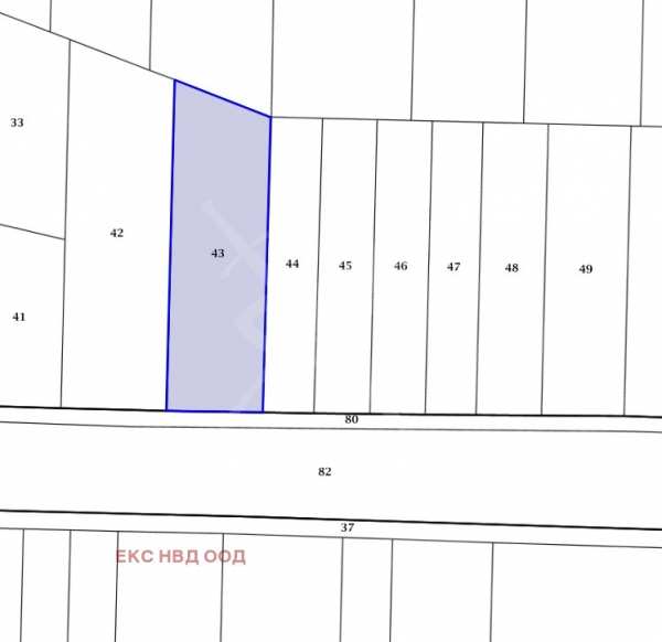Продава  земеделска земя с. Богданица, област Пловдив
      2 дка