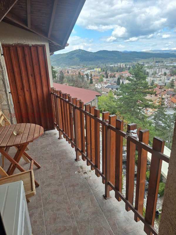Продава 2-стаен, гр. велинград, област пазарджик