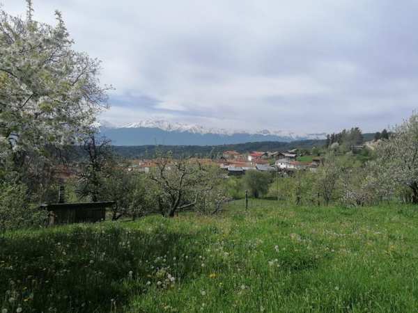 Продава парцел, с. добърско, област благоевград