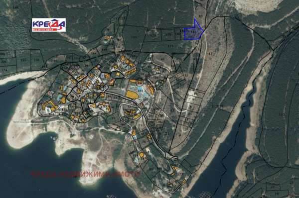 Продава парцел, с. главатарци, област кърджали