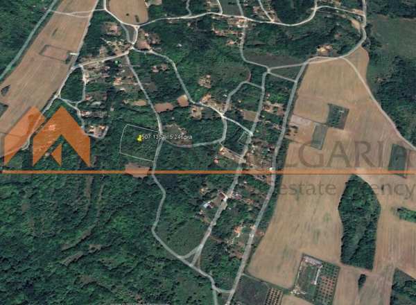 Продава парцел, с. осеново, област варна