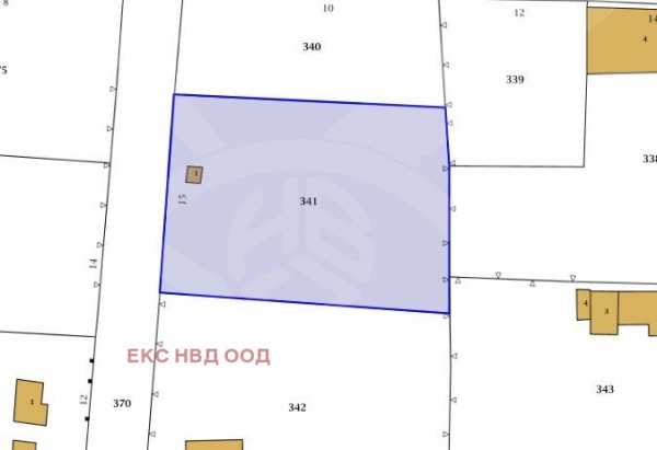 Продава парцел, с. конуш, област пловдив
