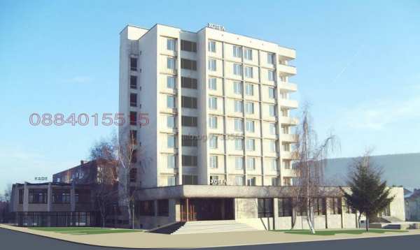Продава хотел, гр. сливница, област софия област