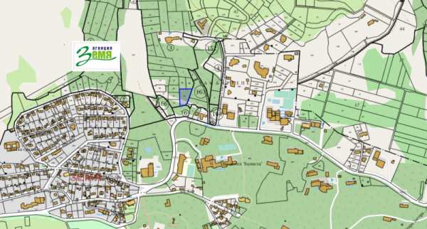 Продава парцел, с. старозагорски бани, област стара загора