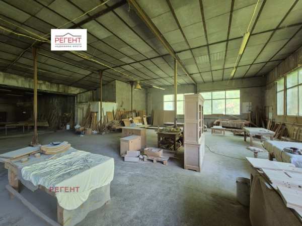 Продава пром. помещение, гр. плачковци, област габрово
