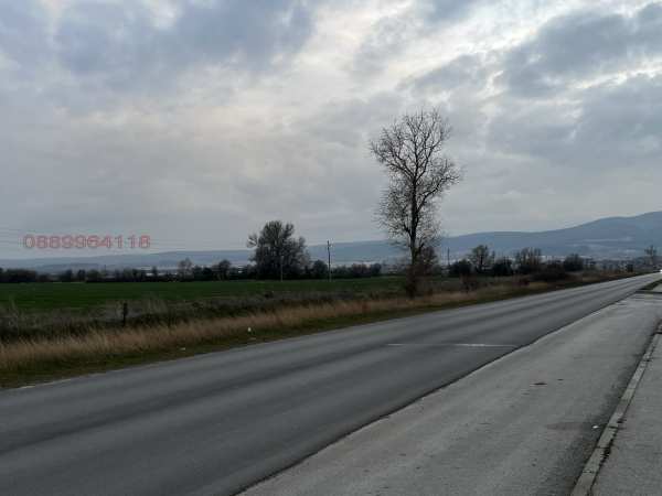 Продава парцел, гр. елин пелин, област софия област