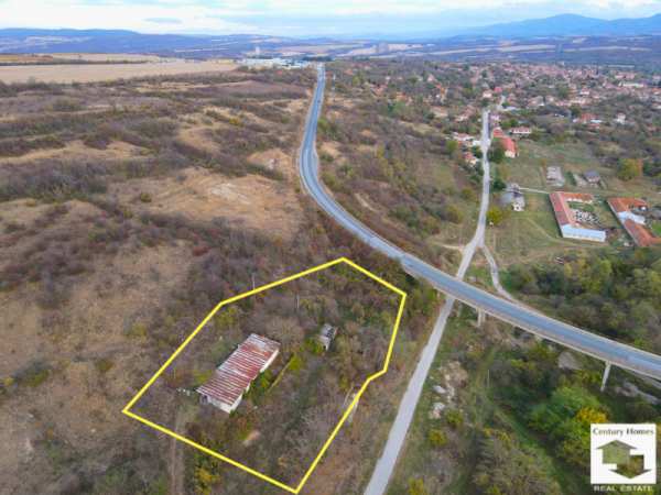 Продава парцел, гр. килифарево, област велико търново