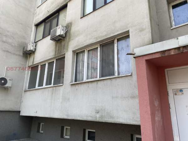 Продава 3-стаен, гр. ямбол, златен рог