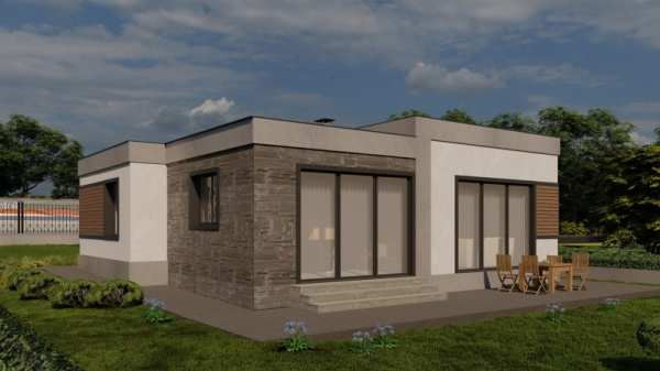 Продава парцел, гр. две могили, област русе