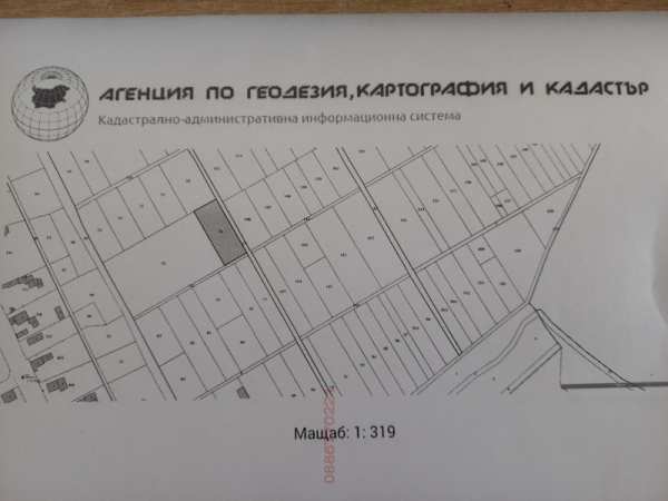 Продава парцел, гр. суворово, област варна