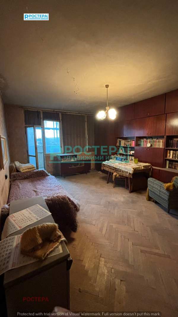 Продава 2-стаен, гр. търговище, център