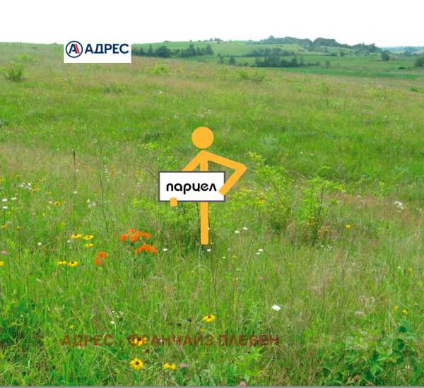 Продава парцел, гр. плевен, кайлъка
