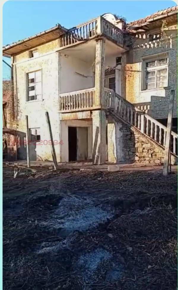 Продава къща, с. бяла река, област велико търново