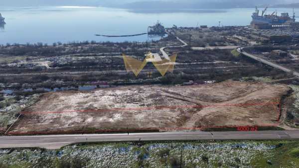 Продава парцел, с. езерово, област варна