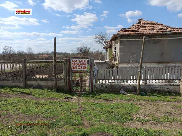 Продава парцел, с. свобода, област добрич
