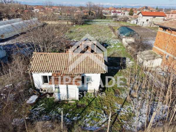 Продава парцел, с. скутаре, област пловдив