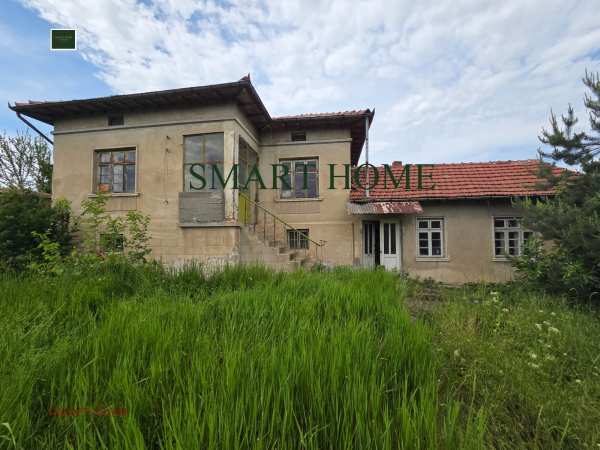 Продава къща, с. първомайци, област велико търново