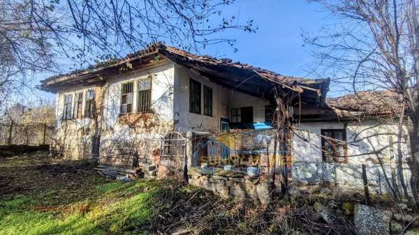 Продава къща, с. церова кория, област велико търново