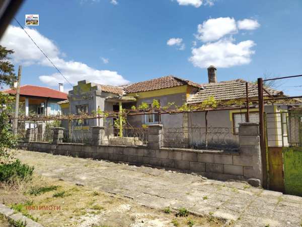 Продава къща, с. дуранкулак, област добрич