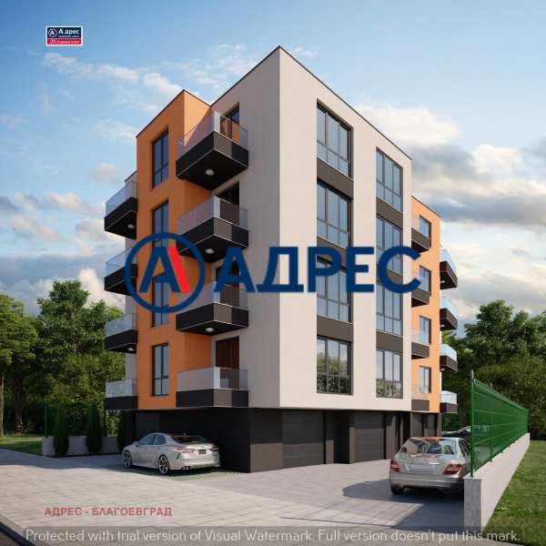 Продава 3-стаен, гр. благоевград, еленово 1