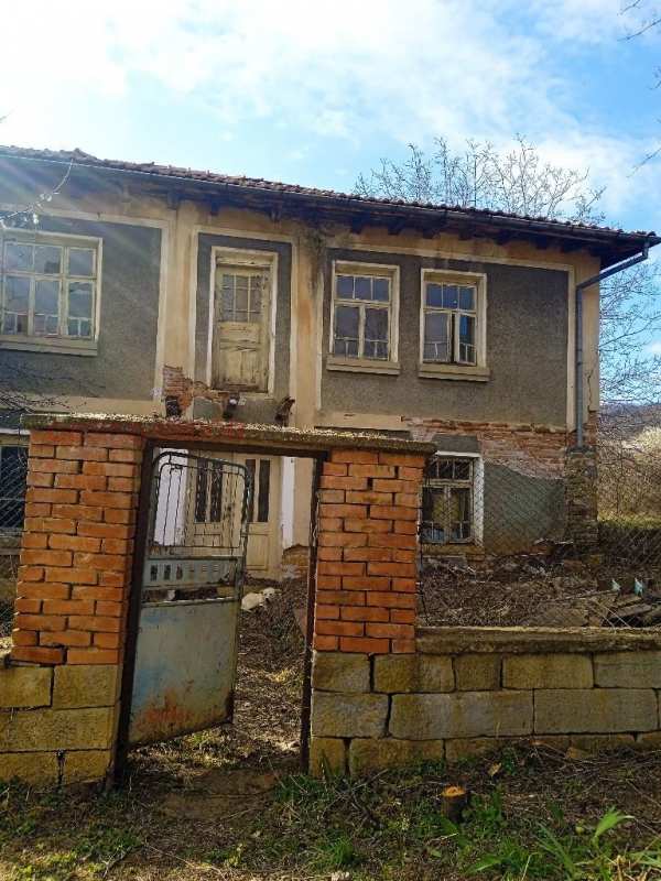 Продава къща, с. дамяново, област габрово