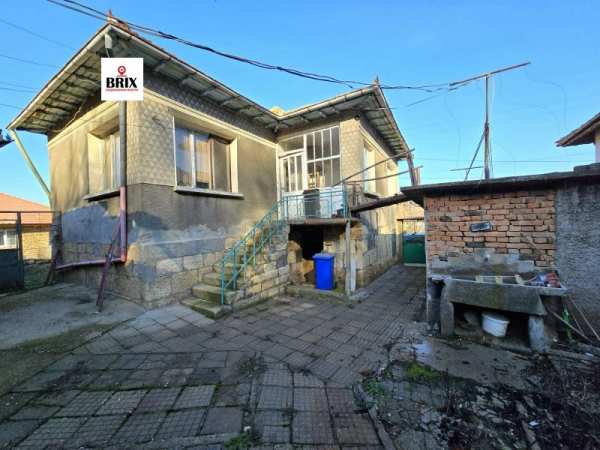 Продава къща, с. мечка, област русе