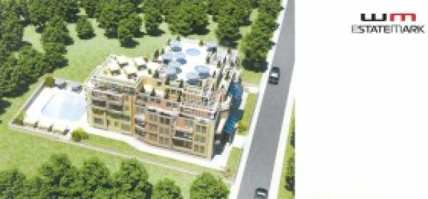 Продава парцел, с. синеморец, област бургас