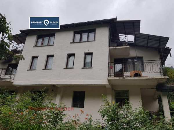 Продава вила, с. бели осъм, област ловеч
