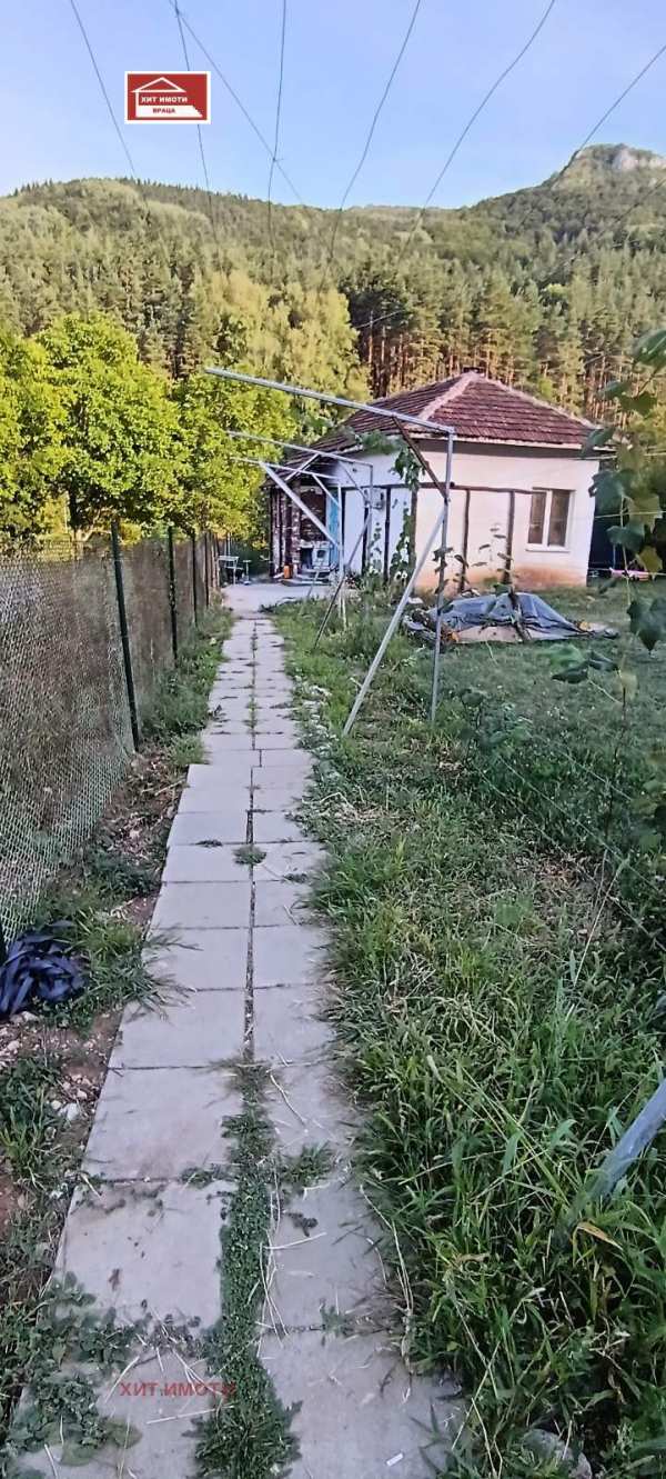 Продава къща, с. згориград, област враца