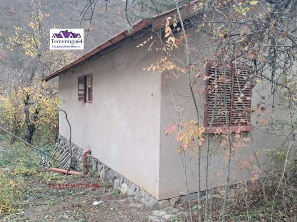 Продава къща, с. реброво, област софия област