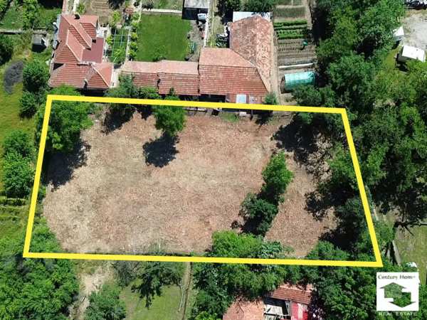 Продава парцел, с. самоводене, област велико търново
