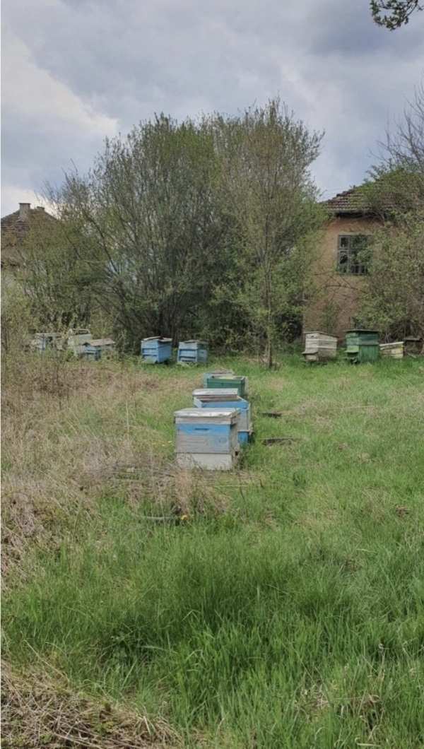 Продава парцел, с. гурково, област софия област