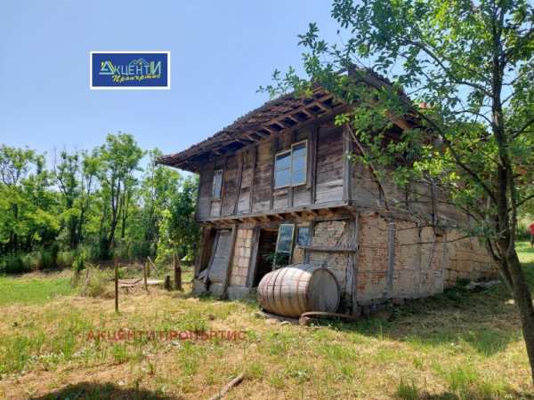 Продава къща, с. палици, област велико търново
