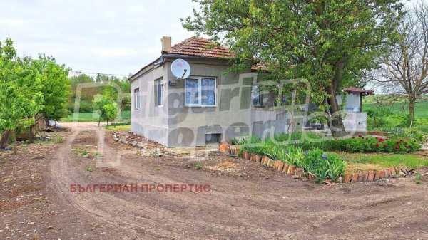 Продава къща, с. генерал колево, област добрич