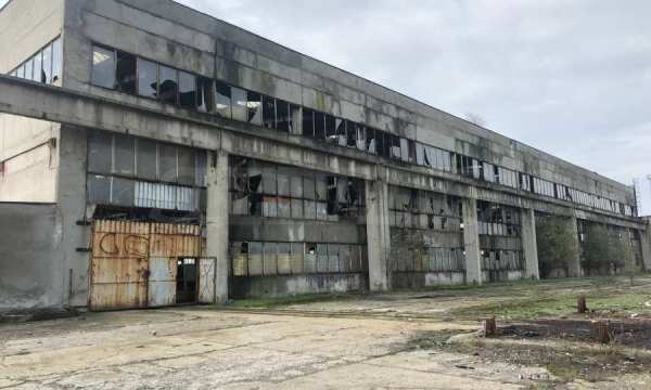 Продава пром. помещение, гр. камено, област бургас