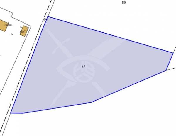 Продава парцел, с. медово, област бургас