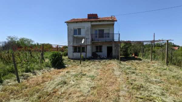 Продава къща, с. методиево, област добрич